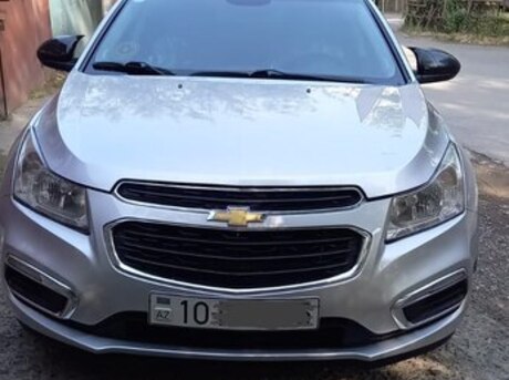 Chevrolet Cruze 2015