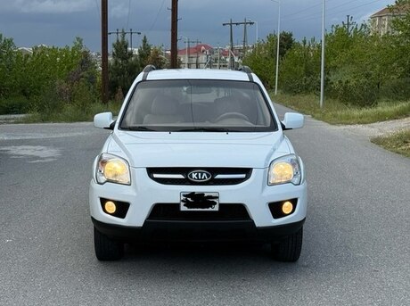 Kia Sportage 2008