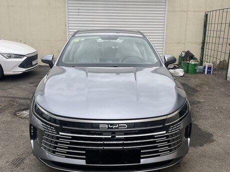 BYD Destroyer 05 2025