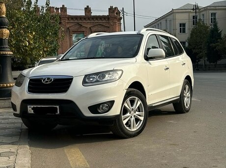 Hyundai Santa Fe 2010