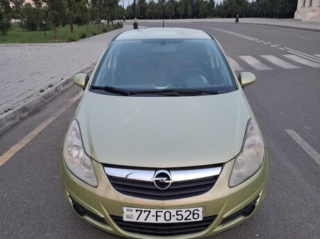 Opel Corsa 2007