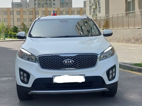 Kia Sorento 2015