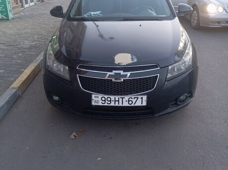 Chevrolet Cruze 2011