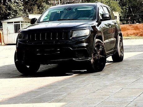 Jeep Grand Cherokee 2012