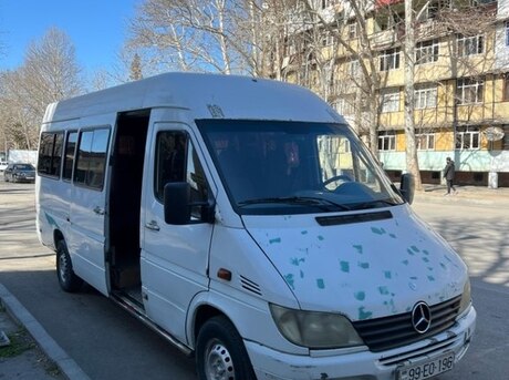 Mercedes Sprinter 312 1999