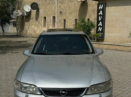 Opel Vectra 2000