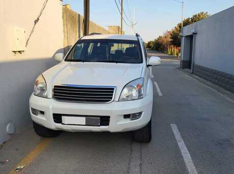 Toyota Land Cruiser Prado 2008