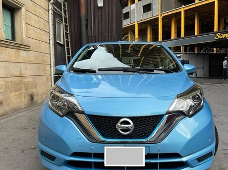 Nissan Note 2017
