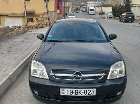 Opel Vectra 2002