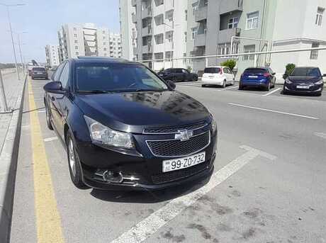 Chevrolet Cruze 2013