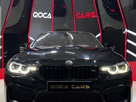 BMW 330 2015