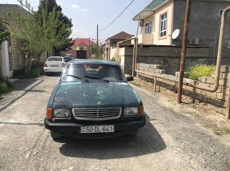 GAZ 3110 1998
