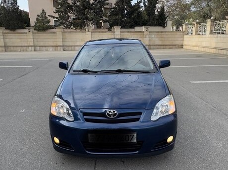Toyota Corolla 2005
