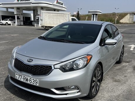 Kia Cerato 2014