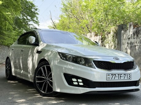 Kia Optima 2011