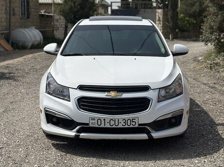 Chevrolet Cruze 2015