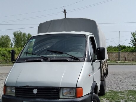 GAZ 33021 1998