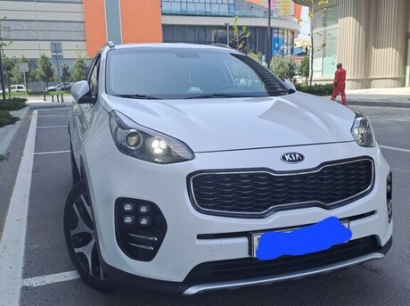 Kia Sportage 2015