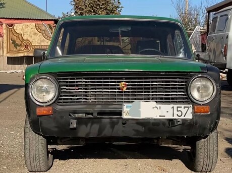 LADA (VAZ) 21011 1980