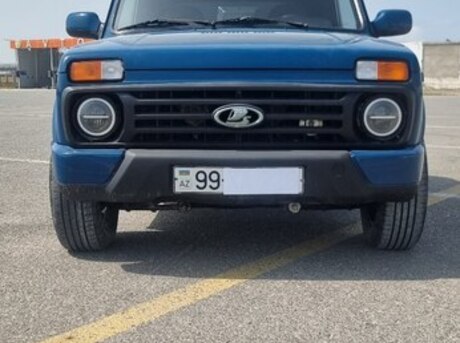 LADA (VAZ) Niva 2014