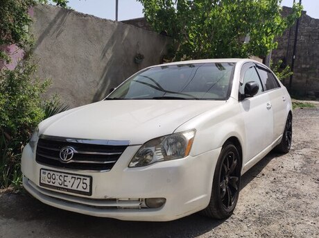 Toyota Avalon 2006