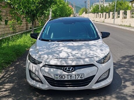 Hyundai i30 2013
