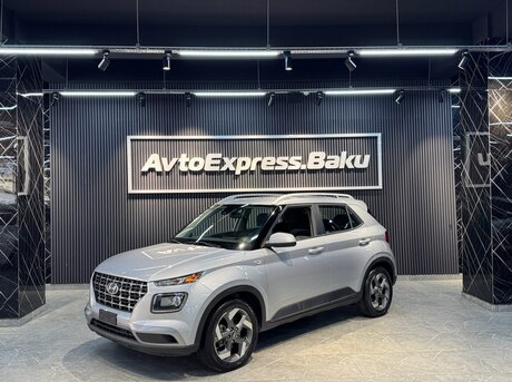 Hyundai Venue