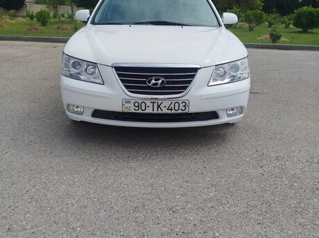 Hyundai Sonata 2009