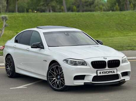 BMW 528 2016