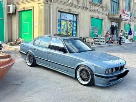 BMW 520 1992
