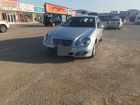 Mercedes E 200 d 2007