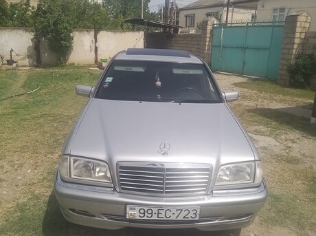 Mercedes C 280 1999