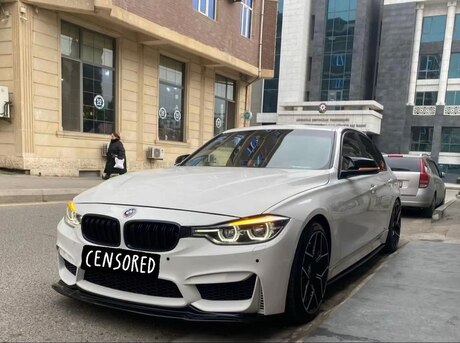 BMW 328 2014