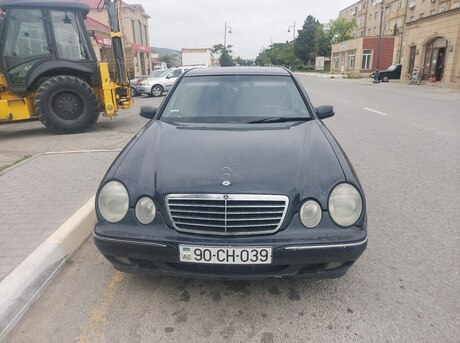 Mercedes E 270 1999
