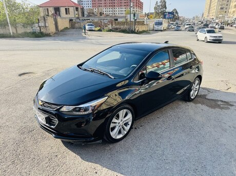 Chevrolet Cruze 2017