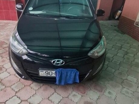 Hyundai i20 2013