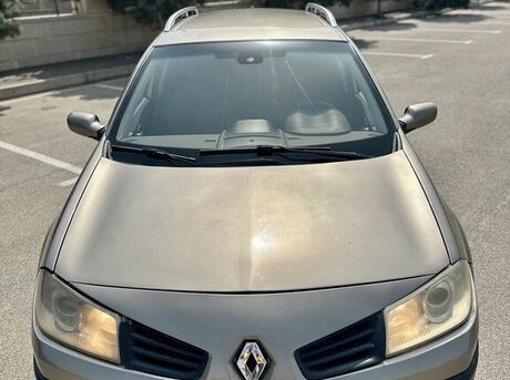 Renault Megane 2008