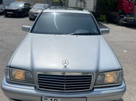 Mercedes C 200 1998