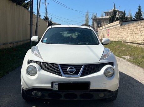 Nissan Juke 2014