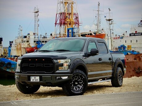 Ford F-150 2016