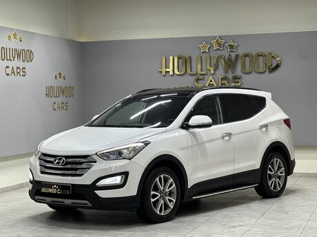 Hyundai Santa Fe 2014