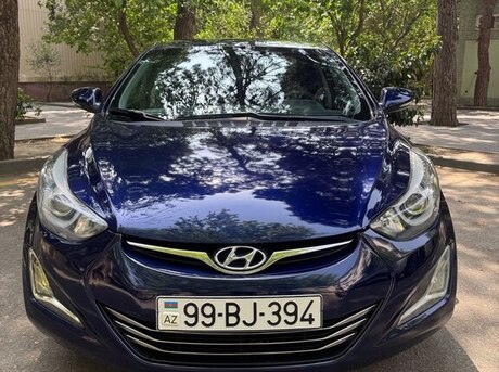 Hyundai Elantra N 2014