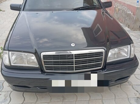 Mercedes C 200 1998