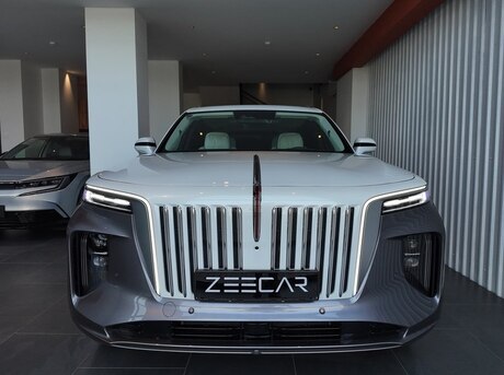 Hongqi E-HS9