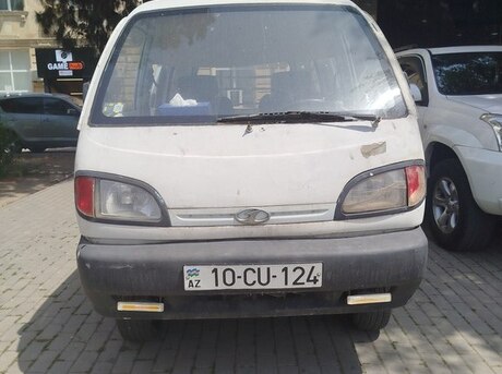 Daewoo Damas 2004