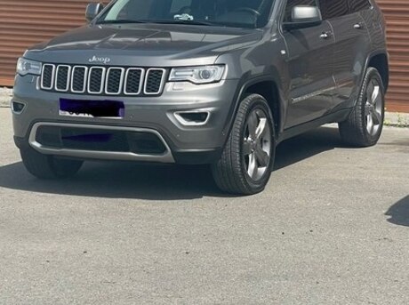 Jeep Grand Cherokee 2012