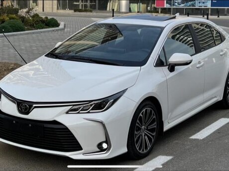 Toyota Corolla 2022