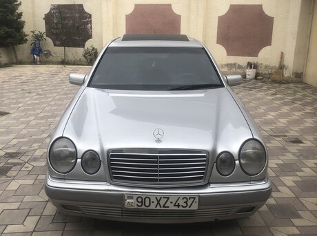 Mercedes E 230 1997