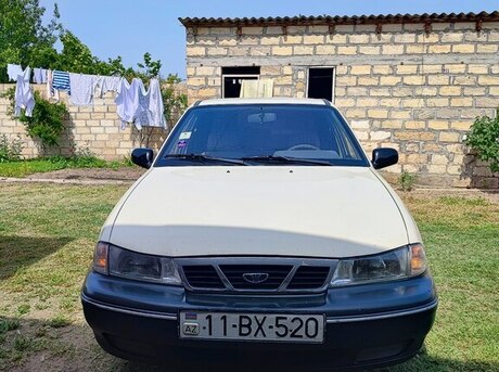 Daewoo Nexia 2008