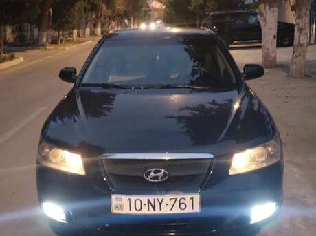 Hyundai Sonata 2007